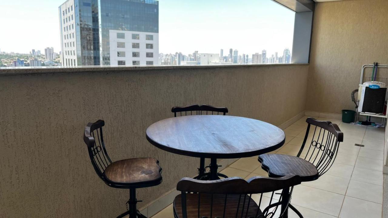 戈亚尼亚Flat Brookfield Towers 2409公寓 外观 照片